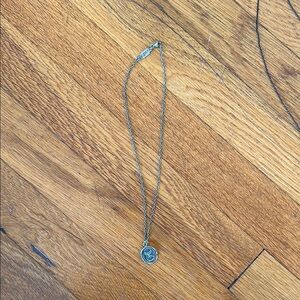 Silver Pendant Necklace
